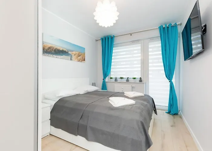 Blizej Morza Silownia I Taras Widokowy By Renters 3* Kołobrzeg